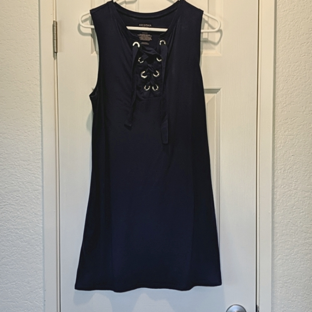 Arizona Jean Co, Medium, blue, dress